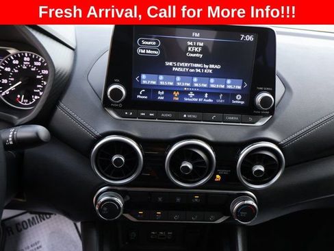 Used 2025 Nissan Sentra SV image 21