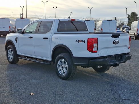 New 2025 Ford Ranger XL w/ Trailer Tow Package AWD/4WD image 3