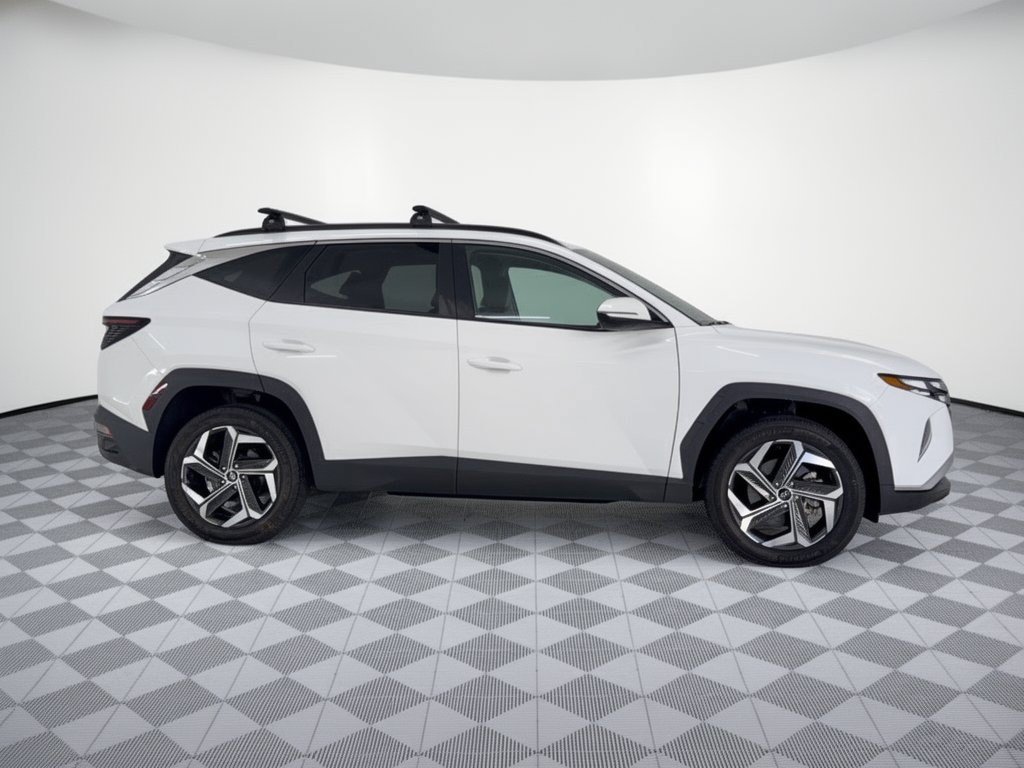 Used 2023 Hyundai Tucson SEL w/ Convenience Package AWD/4WD image 8