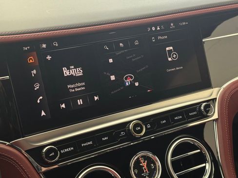 New 2026 Bentley Continental GTC image 38