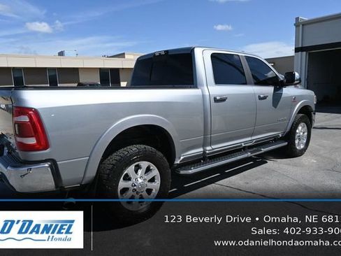 Used 2021 RAM 2500 Laramie AWD/4WD image 35