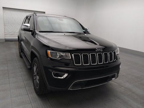 Used 2020 Jeep Grand Cherokee Limited w/ Trailer Tow Group IV AWD/4WD image 14