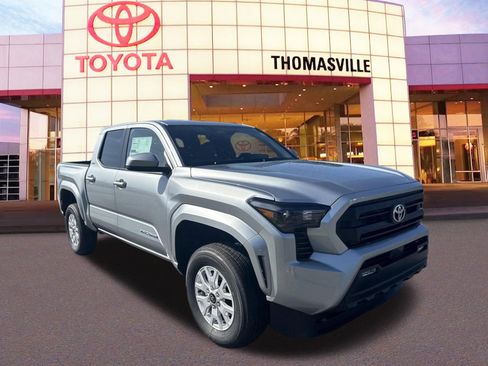 New 2026 Toyota Tacoma SR5 image 3