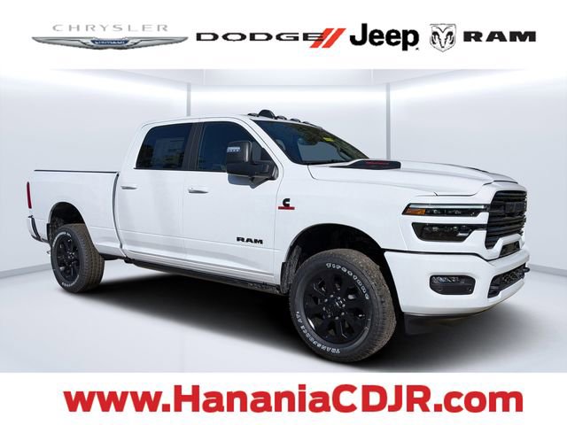 New 2026 RAM 2500 Laramie AWD/4WD image 1