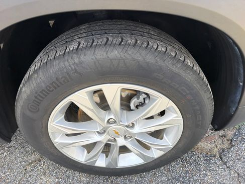 Used 2022 Chevrolet TrailBlazer LS FWD image 12
