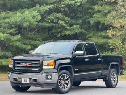 Used 2014 GMC Sierra 1500 SLT w/ All-Terrain Package