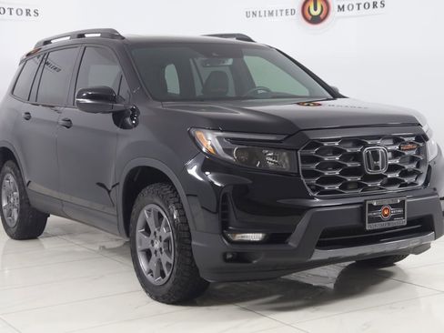Used 2024 Honda Passport TrailSport image 20