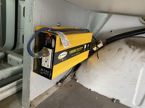 Used 2012 Mercedes-Benz Sprinter 2500 w/ Additional Battery Pkg image 22