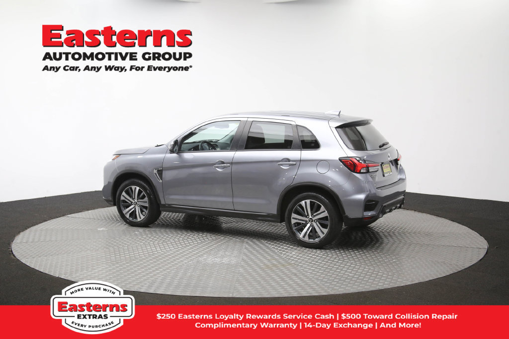 Used 2022 Mitsubishi Outlander Sport SE FWD image 64