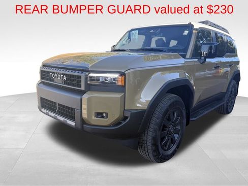 Used 2025 Toyota Land Cruiser image 8