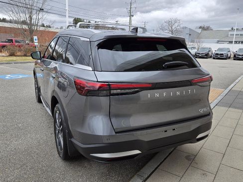 New 2026 INFINITI QX60 Luxe w/ Cargo Package AWD/4WD image 12
