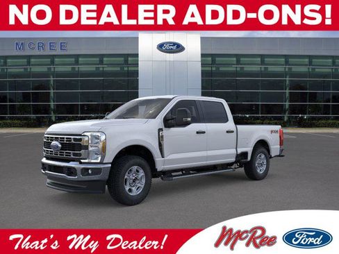 New 2026 Ford F250 XLT w/ FX4 Off-Road Package image 1