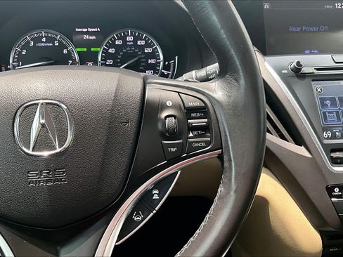 Used 2017 Acura MDX FWD w/ Advance & Entertainment image 24