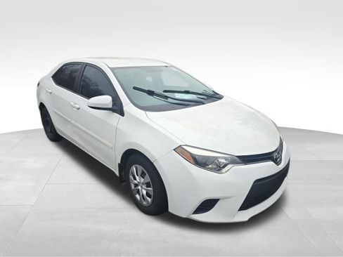 Used 2016 Toyota Corolla L image 9