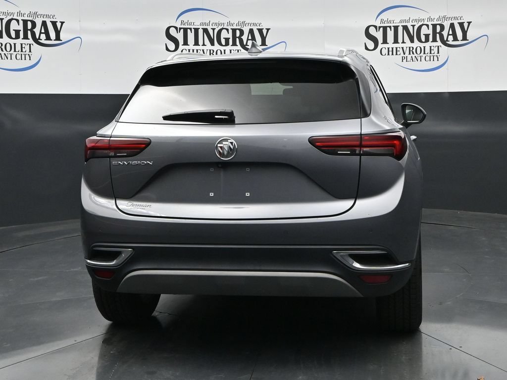 Certified 2022 Buick Envision Preferred FWD image 6