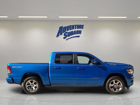 Used 2021 RAM 1500 Lone Star AWD/4WD image 7