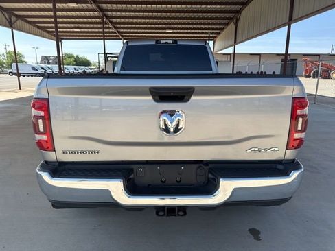 Used 2024 RAM 3500 Big Horn w/ Protection Group AWD/4WD image 7