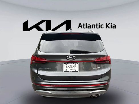 Used 2021 Hyundai Santa Fe Calligraphy w/ Cargo Package AWD/4WD image 7