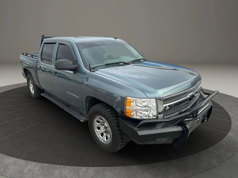 Used 2011 Chevrolet Silverado 1500 LS image 5