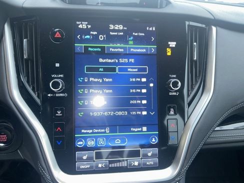 Used 2022 Subaru Legacy Limited image 13