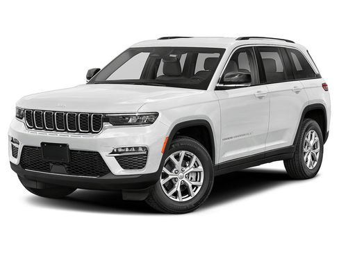 Certified 2024 Jeep Grand Cherokee Limited image 1