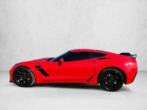 Used 2016 Chevrolet Corvette Z06 image 7