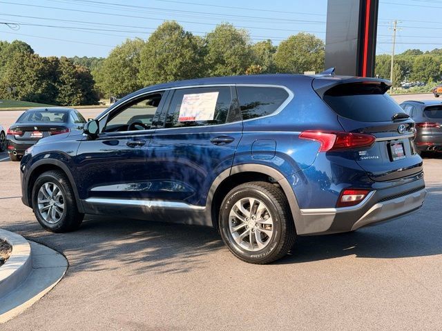 Used 2019 Hyundai Santa Fe SEL w/ Cargo Package FWD image 9