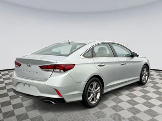 Used 2018 Hyundai Sonata Limited w/ Limited Ultimate Package 03 video 2