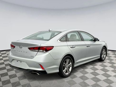 Used 2018 Hyundai Sonata Limited w/ Limited Ultimate Package 03 image 2