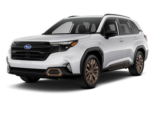 New 2026 Subaru Forester Sport image 2