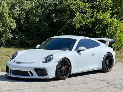 Used 2018 Porsche 911 GT3