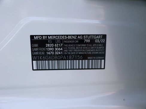 Used 2023 Mercedes-Benz S 500 4MATIC image 44
