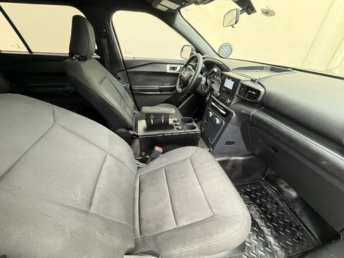 Used 2021 Ford Explorer 4WD Police Interceptor image 13