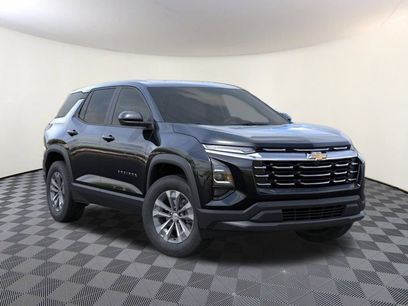 New 2026 Chevrolet Equinox LT