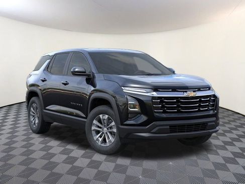 New 2026 Chevrolet Equinox LT AWD/4WD image 1