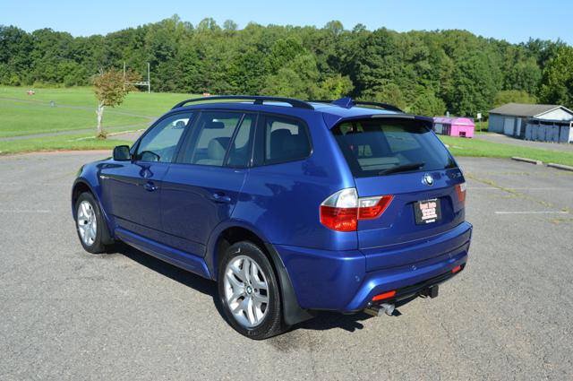 Used 2007 BMW X3 3.0si AWD/4WD image 58