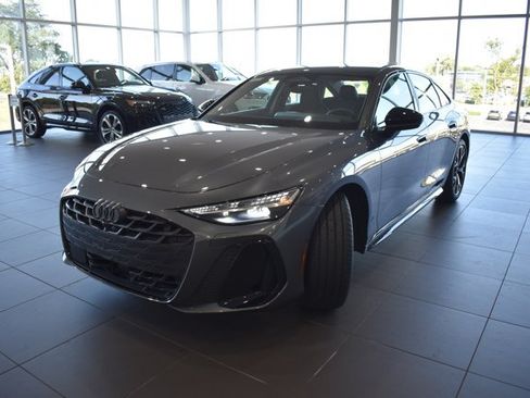 Used 2026 Audi A6 Premium Plus w/ Premium Plus Package AWD/4WD image 3