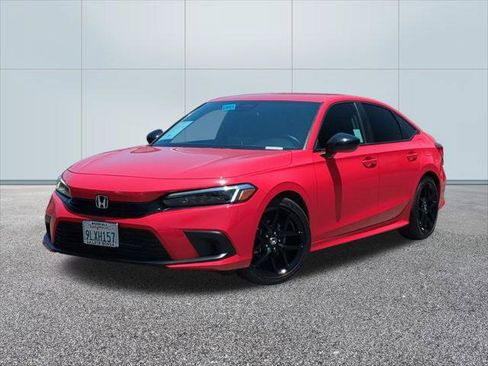 Certified 2024 Honda Civic Sport image 1