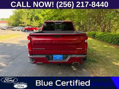 Used 2020 Chevrolet Silverado 1500 RST AWD/4WD image 5