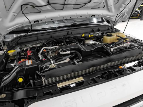 Used 2016 Ford F350 King Ranch w/ Snow Plow Prep Package image 52