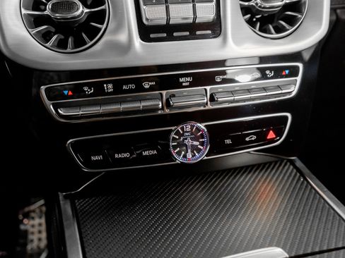Used 2022 Mercedes-Benz G 63 AMG Squared image 42