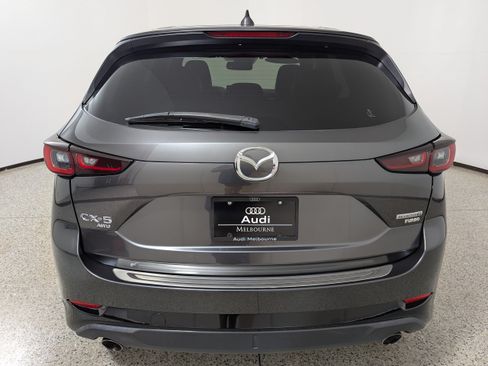 Used 2024 MAZDA CX-5 2.5 Turbo w/ Premium Package AWD/4WD image 6