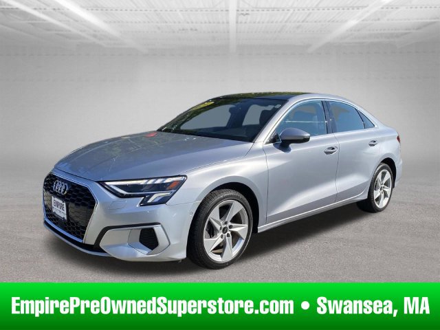 Used 2024 Audi A3 2.0T Premium FWD 360° Tour