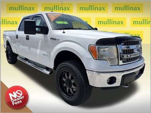 Used 2013 Ford F150 XLT w/ XLT Chrome Pkg AWD/4WD image 1