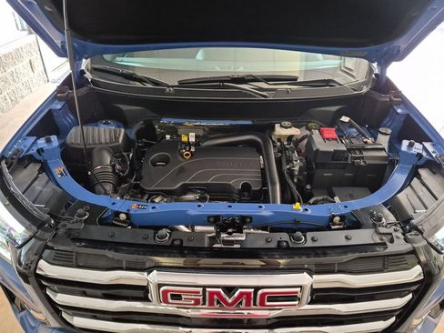 New 2027 GMC Terrain Elevation w/ Elevation Premium Package AWD/4WD image 17