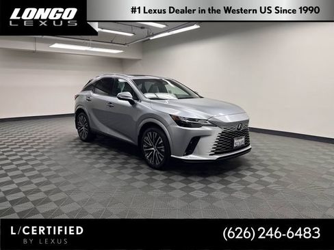 Used 2023 Lexus RX 350 w/ Cold Area Package image 1