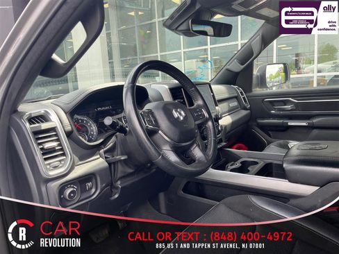 Used 2024 RAM 1500 Laramie RWD image 13