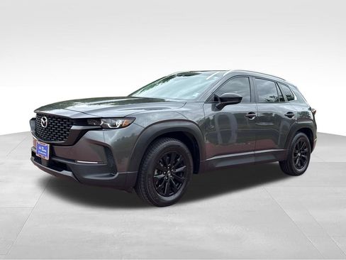 Used 2024 MAZDA CX-50 AWD 2.5 S w/ Cargo Package image 4