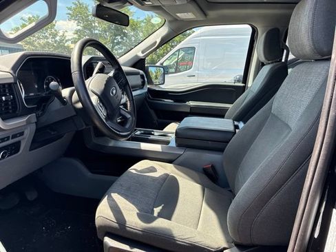 Used 2023 Ford F150 XLT w/ Equipment Group 302A High AWD/4WD image 9