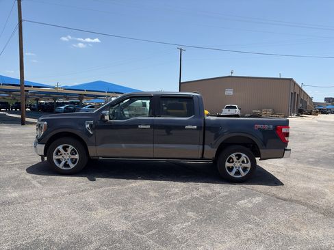 Used 2021 Ford F150 King Ranch w/ Equipment Group 601A High AWD/4WD image 8